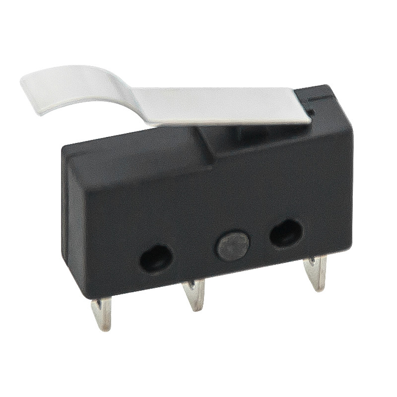 3550- Miniatyrbrytare slutposition l-20mm