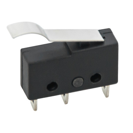 3550- Miniatyrbrytare slutposition l-20mm