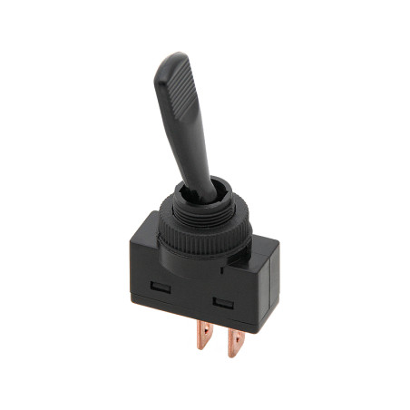 5672- Switch asw-13 för bil svart 2-pinnar | HandlaSmidigt.se