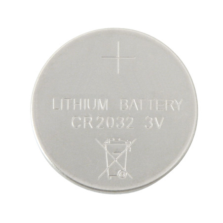 3770- Litiumbatteri 3v cr2032 vergionic | HandlaSmidigt.se