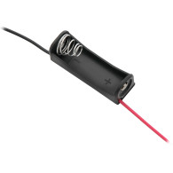 3903- Batterifack för batterityp a23 12v
