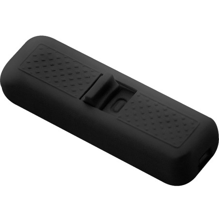 8477 - Svart tvåvägsströmbrytare 2A 250V 2A 250V vikt 18g industriell montering