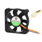 85-501- Fläkt 50x10 12v 5010d12 kulbana