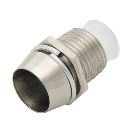 5511 - LED-hållare 5 mm metall