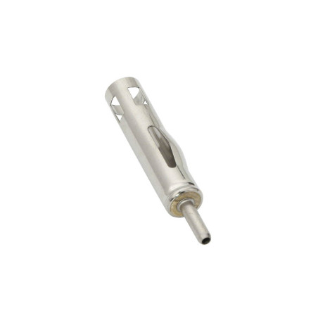 1058- Bilantennkontakt metallbil