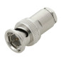 1090- Kontakt BNC 75 ohm skruvad RG59