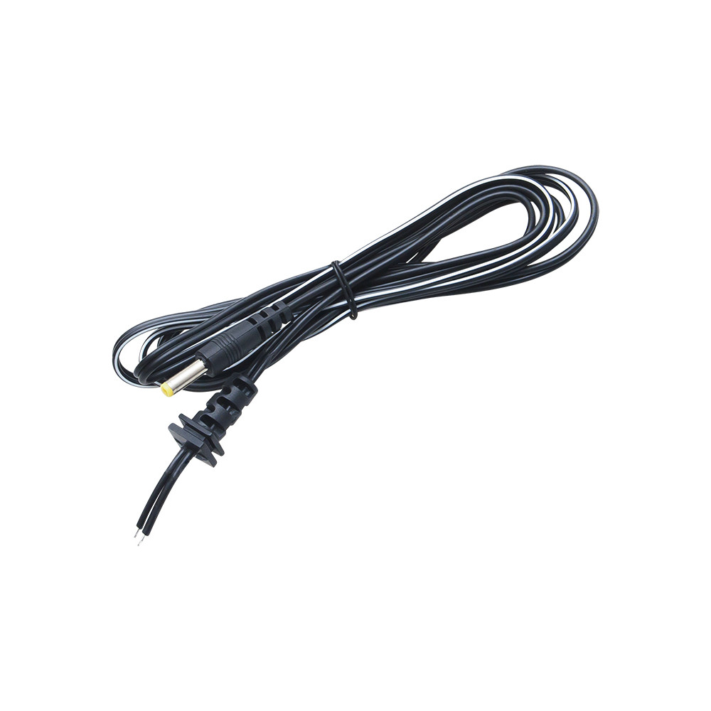 9455- Stick DC 1.7/4.0 with cable 2x0.22 1.5m 9455- Stick DC 1.7/4.0 with cable 2x0.22 1.5m