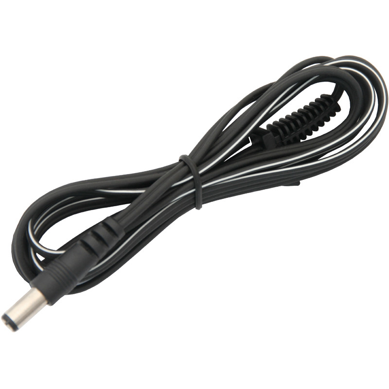 1197- Kontakt DC 2,1/5,5 med kabel 2x0,22/1,5m