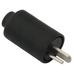 1200 - Högtalarkontakt, rak