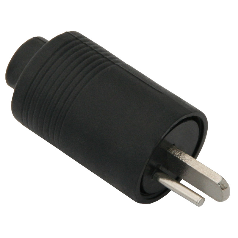 1200 - Högtalarkontakt, rak