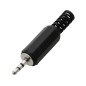 1175 - 2,5 mm stereo jackplugg