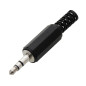 1170-                3,5 mm plastik jackkontakt