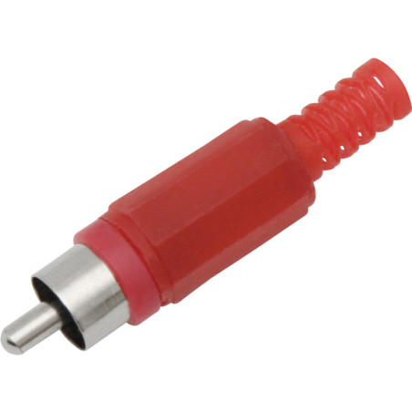 1022- RCA hane hane röd