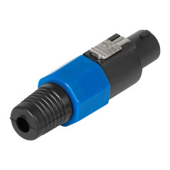 3047 - Speakon-kontakt (spikon) på kabel