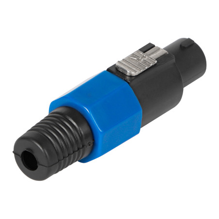 3047 - Speakon-kontakt (spikon) på kabel