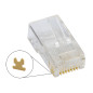1259- Telefonkontakt 8p8c (rj45) kabel