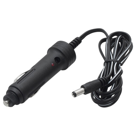 96-836- Bilkontaktdon med DC2,1/5,5-kabel