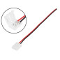 5778 - Anslutningskontakt för LED-band 8 mm kabel