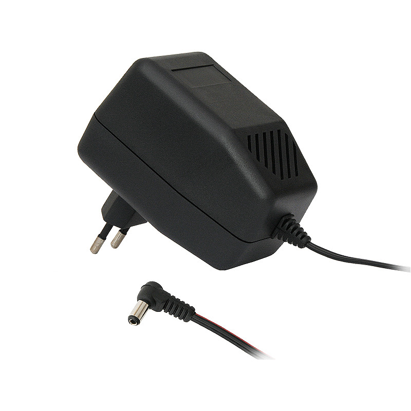 8637- Stabiliserad strömförsörjning 5V/500mA Abasco