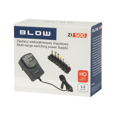 5264 - Multifunktionsimpulsströmförsörjning zi500