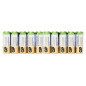 82-525- Batteri lr23ae gp 12v 10x28mm