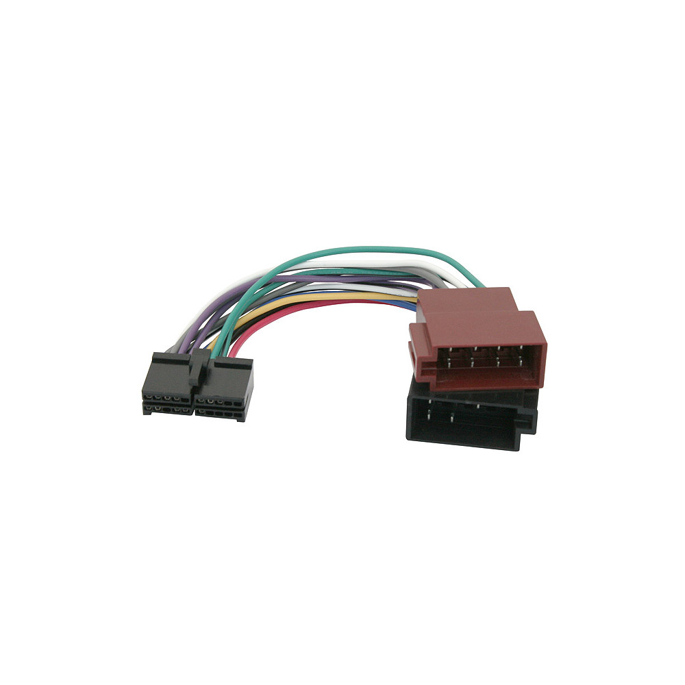 0629 - Bilanslutning Prology CMD-120, AEG530 - ISO 0629 - Bilanslutning Prology CMD-120, AEG530 - ISO