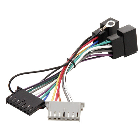 0656- Chrysler bilstereoanslutning 1985-2001 - iso