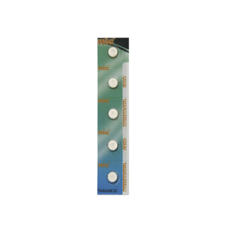 8733 - Batteri ag 7 blister l926

8733 - Batteri ag 7 blister l926 | HandlaSmidigt.se