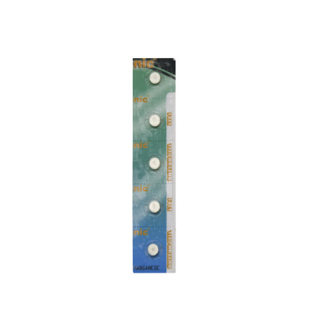 8754 - Batteri ag11 blister l721 | HandlaSmidigt.se