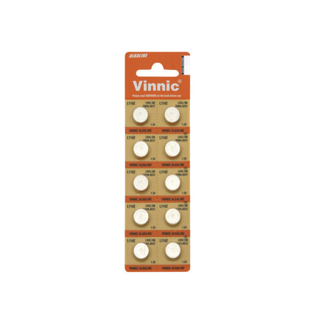 8755 - Batteri ag12 blister l1142 | HandlaSmidigt.se