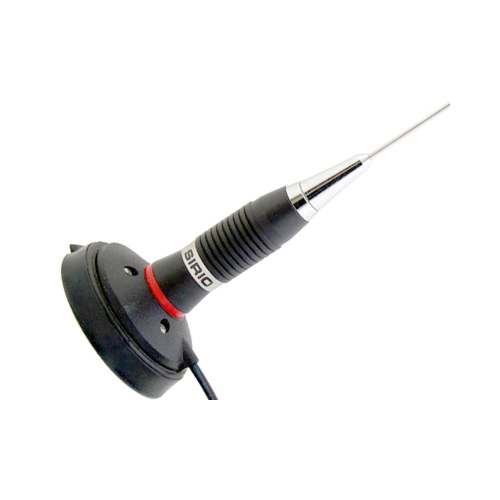 20-050- Antena samochodowa cb sirio as100 mag
