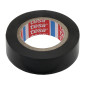 2845 - Tejp tesa 20m/19mm PVC svart