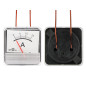51-715- Analog amperemeter 15A kvadrat polsk