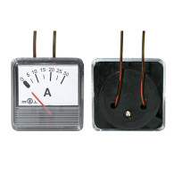 51-730- Analog amperemeter 30A kvadrat polsk