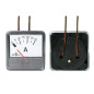 51-730- Analog amperemeter 30A kvadrat polsk