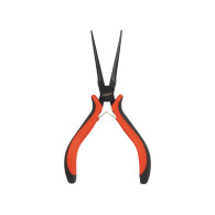 1457- Szczypce wydłużone precyzyjne 160mm hy-21c