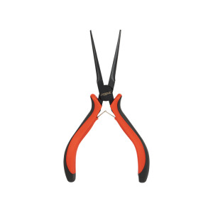 1457- Szczypce wydłużone precyzyjne 160mm hy-21c