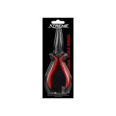 1457 - Precision förlängda tänger 160mm hy-21c