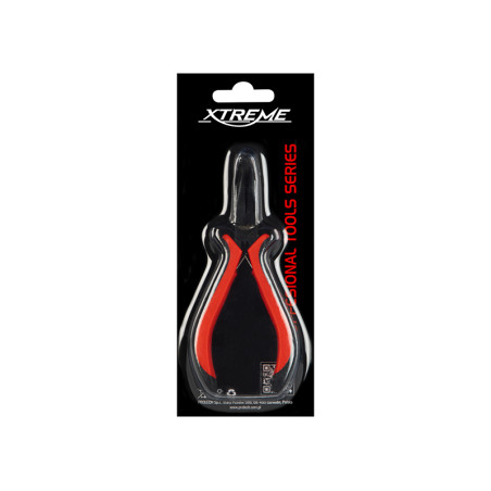 1462 - Tång förlängd böjd 130mm hy-21w