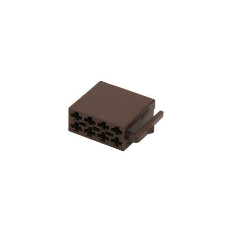 1323 - Iso-hölje för 8-pin högtalarkontakt | HandlaSmidigt.se