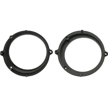 0459 - Bilhögtalarkabeladapter för Audi A4 130mm