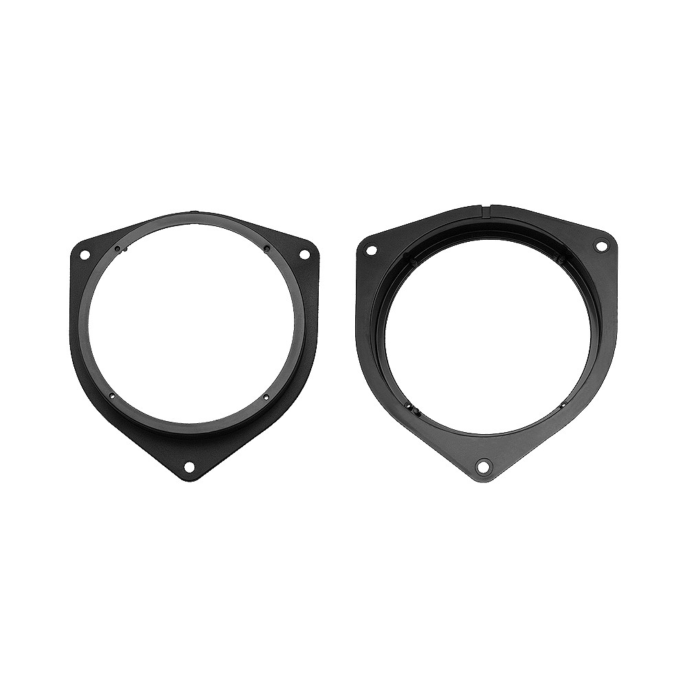 0481 - Bilhögtalareadapter Toyota Corolla 165mm Toyota Avensis 2005 0481 - Bilhögtalareadapter Toyota Corolla 165mm Toyota Avensis 2005