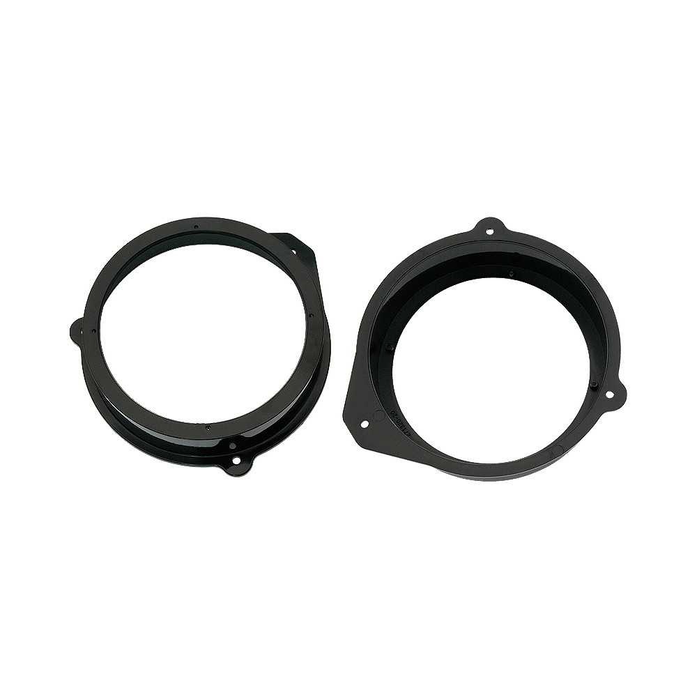 0477 - Bilhögtalare adapter Audi A3/A4 Avant 165mm 0477 - Bilhögtalare adapter Audi A3/A4 Avant 165mm