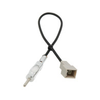 0810- Samochodowy adapter antenowy kia,hyundai-din 20cm