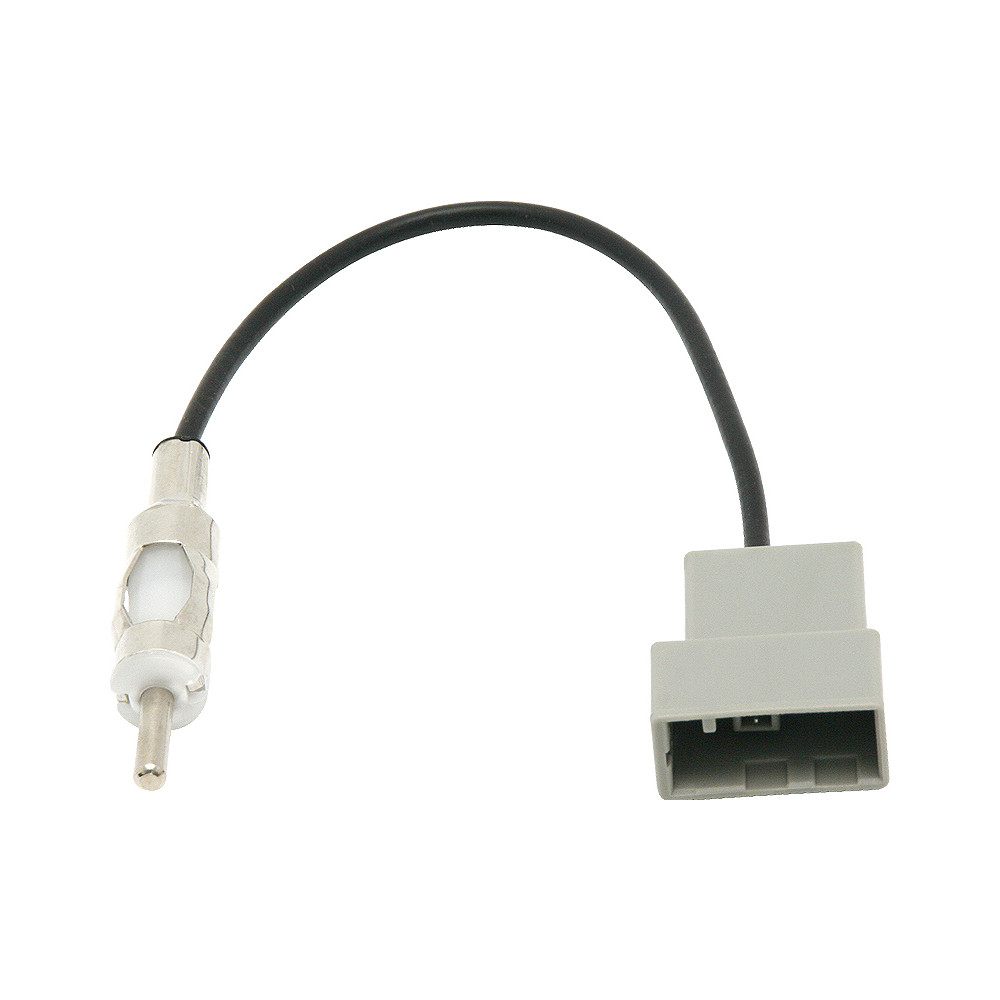 0819 - Bilkopplingsadapter för Fakra-antennkontakt med 20 cm kabel 0819 - Bilkopplingsadapter för Fakra-antennkontakt med 20 cm kabel