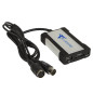 0840 - Bilgränssnitt usb / sd hyundai / kia 8-stift