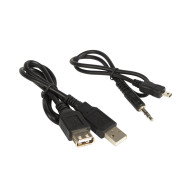 0840 - Bilgränssnitt usb / sd hyundai / kia 8-stift