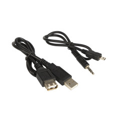 0843 - Bilgränssnitt usb/sd hyundai/kia 13-pinners