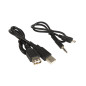 0843 - Bilgränssnitt usb/sd hyundai/kia 13-pinners