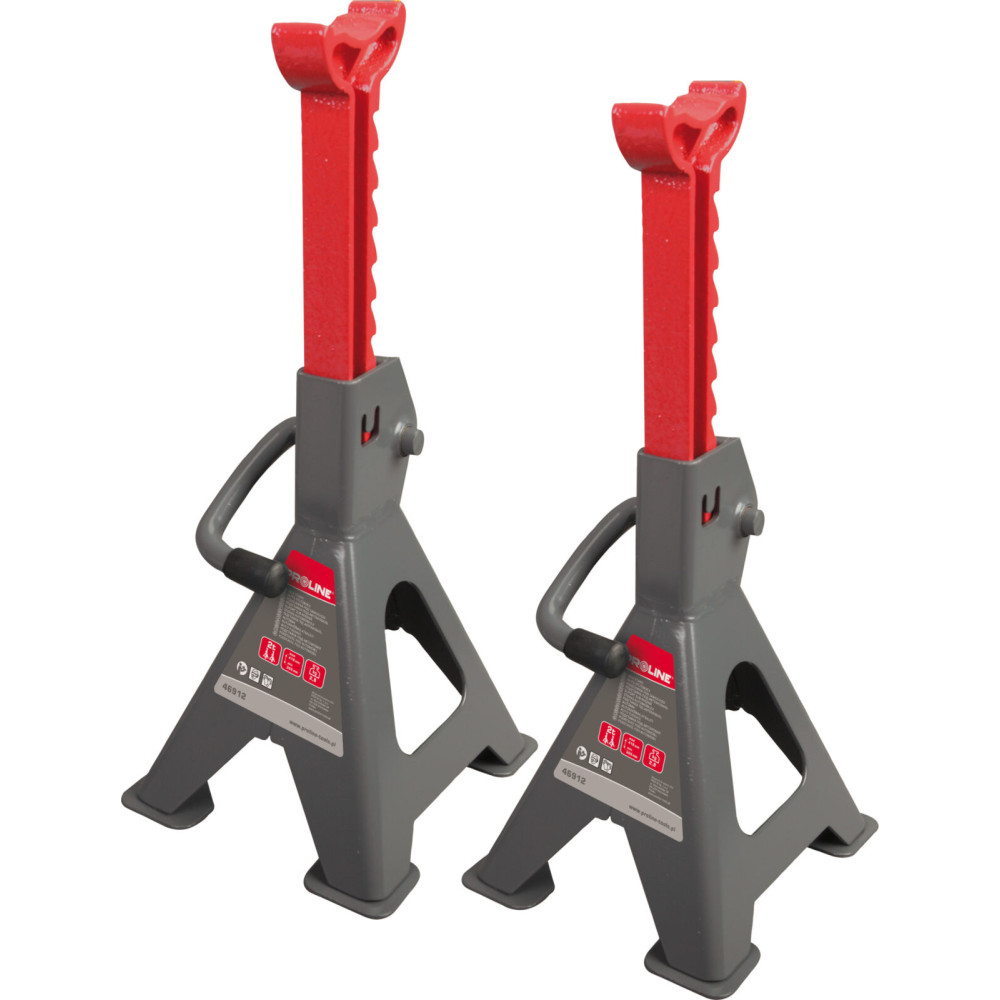46913 Bilunderlägg, 3T, 280-420 mm, Proline 46913 Bilunderlägg, 3T, 280-420 mm, Proline